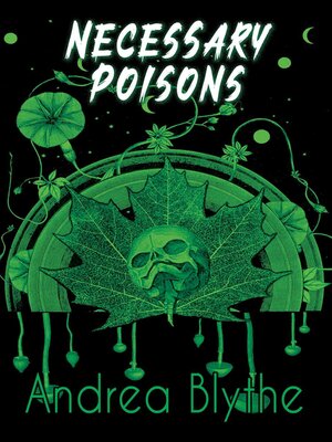 cover image of Necessary Poisons